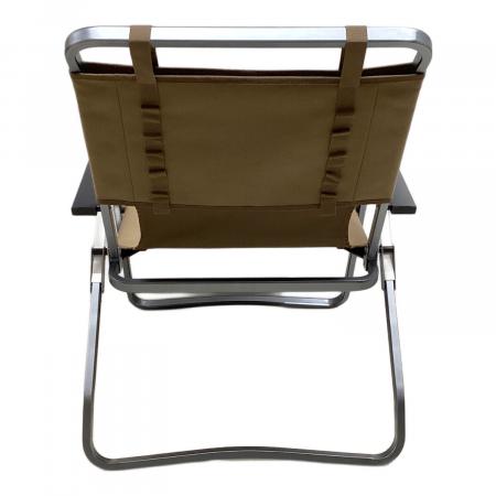 ZANE ARTS (ゼインアーツ) アウトドアチェア コヨーテ レードチェア