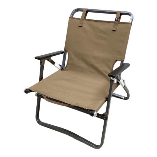 ZANE ARTS (ゼインアーツ) アウトドアチェア コヨーテ レードチェア