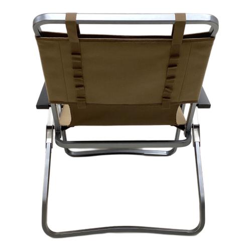 ZANE ARTS (ゼインアーツ) アウトドアチェア コヨーテ レードチェア