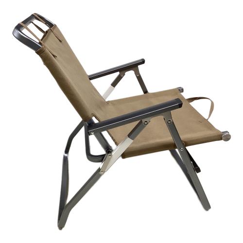 ZANE ARTS (ゼインアーツ) アウトドアチェア コヨーテ レードチェア