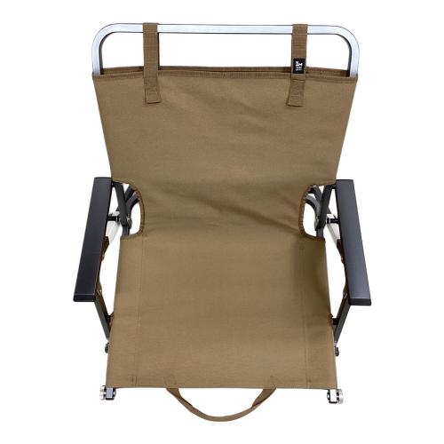 ZANE ARTS (ゼインアーツ) アウトドアチェア コヨーテ レードチェア