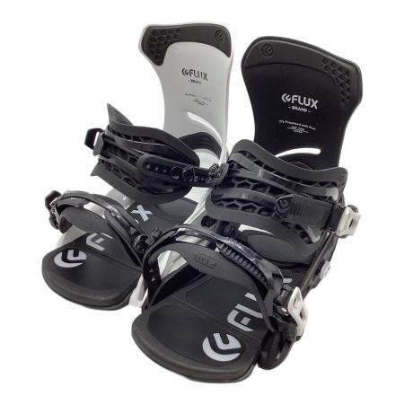 K*o様 フラックスDS Mサイズ　【美品】　箱付き FLUX (フラックス) DS ビンディング Mサイズ ホワイト×ブラック