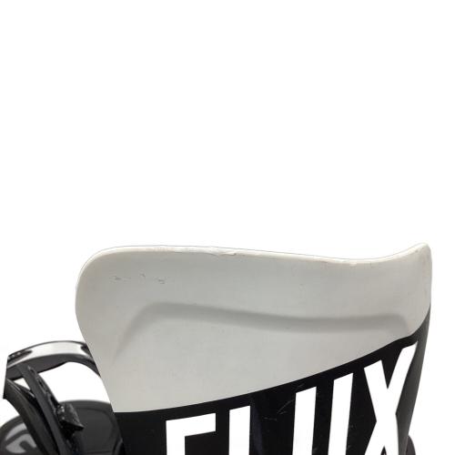 FLUX (フラックス) DS ビンディング Mサイズ ホワイト×ブラック