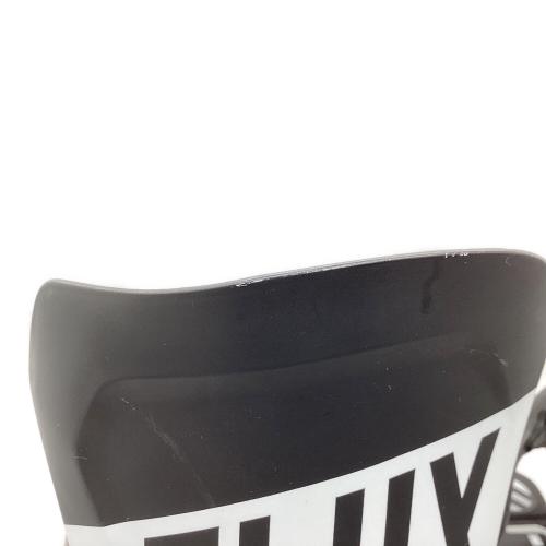 FLUX (フラックス) DS ビンディング Mサイズ ホワイト×ブラック