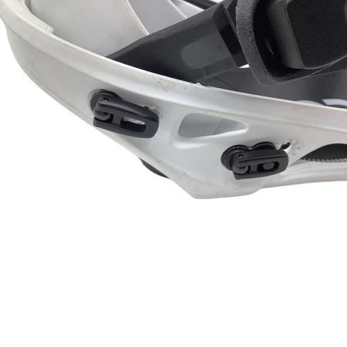 FLUX (フラックス) DS ビンディング Mサイズ ホワイト×ブラック