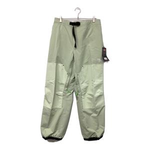 686 (シックスエイトシックス) スノーボードウェア(パンツ) メンズ SIZE XL グリーン 25-26年モデル HUF DOUBLE H SHELL PANT