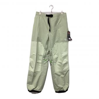 686 (シックスエイトシックス) スノーボードウェア(パンツ) メンズ SIZE XL グリーン 25-26年モデル HUF DOUBLE H SHELL PANT