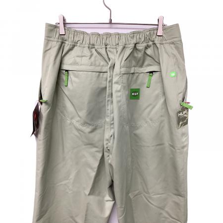 686✖︎HUF フリース　25-26 Lサイズ ライトグリーン 686 (シックスエイトシックス) スノーボードウェア(パンツ) メンズ