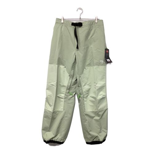 686 (シックスエイトシックス) スノーボードウェア(パンツ) メンズ SIZE XL グリーン 25-26年モデル HUF DOUBLE H SHELL PANT
