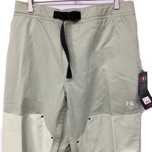 686 (シックスエイトシックス) スノーボードウェア(パンツ) メンズ SIZE XL グリーン 25-26年モデル HUF DOUBLE H SHELL PANT