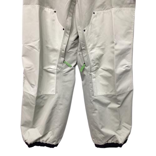 686 (シックスエイトシックス) スノーボードウェア(パンツ) メンズ SIZE XL グリーン 25-26年モデル HUF DOUBLE H SHELL PANT