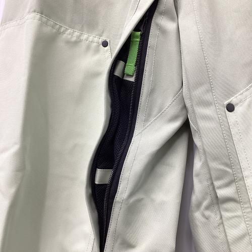 686 (シックスエイトシックス) スノーボードウェア(パンツ) メンズ SIZE XL グリーン 25-26年モデル HUF DOUBLE H SHELL PANT