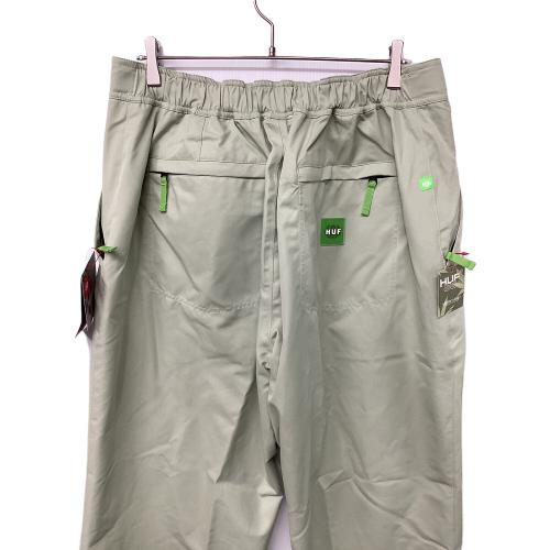 686 (シックスエイトシックス) スノーボードウェア(パンツ) メンズ SIZE XL グリーン 25-26年モデル HUF DOUBLE H SHELL PANT