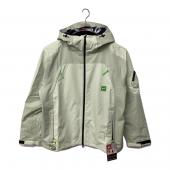 686 (シックスエイトシックス) スノーボードウェア(ジャケット) メンズ SIZE XL グリーン M5WN160・25-26年モデル HUF DOUBLE H SHELL JACKET