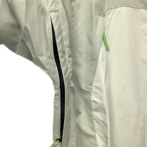 686 (シックスエイトシックス) スノーボードウェア(ジャケット) メンズ SIZE XL グリーン M5WN160・25-26年モデル HUF DOUBLE H SHELL JACKET