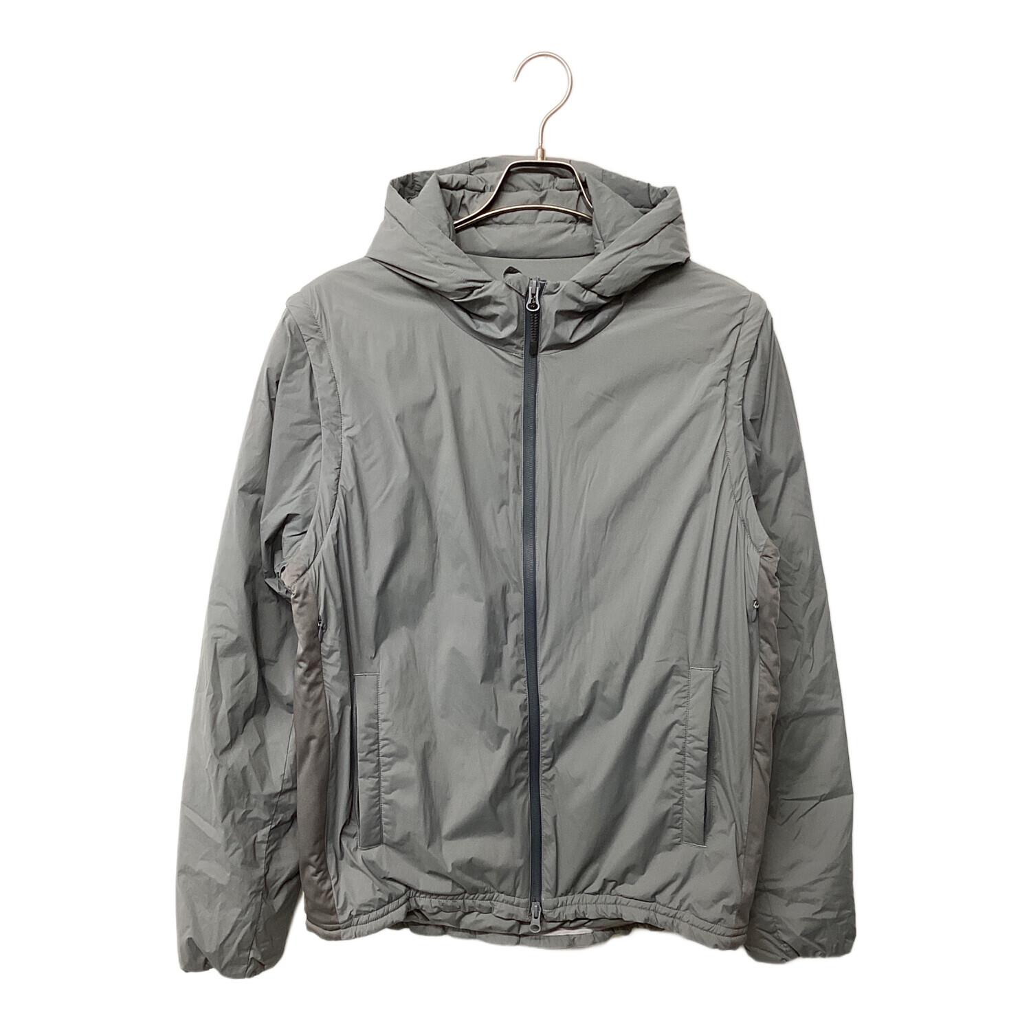 BEAMS BEAMS GOLF グレー ジャケット Lサイズ GOLF（ビームス ゴルフ