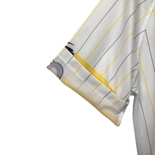 福岡ソフトバンクホークス (フクオカソフトバンクホークス) 2025年ファンクラブ特典 応援グッズ 柳町達【32】 SIZE L ホワイト×イエロー