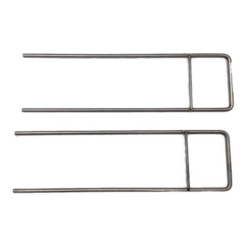 Tokyo Camp (トウキョウ キャンプ) 焚火台 チタン焚き火台 ”HAKOSUKA”