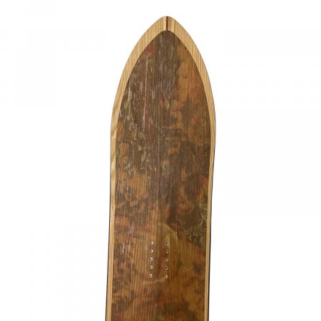 TJ BRAND (ティージェーブランド) スノーボード 158cm 2x4 キャンバー