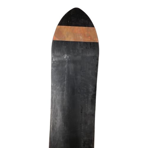 TJ BRAND (ティージェーブランド) スノーボード 158cm 2x4 キャンバー THE SHAPERS 2496