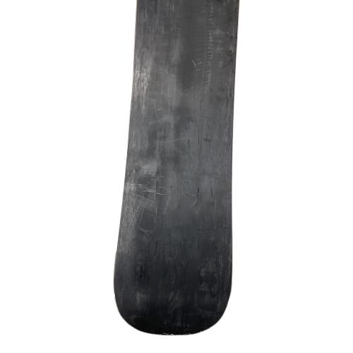 TJ BRAND (ティージェーブランド) スノーボード 158cm 2x4 キャンバー THE SHAPERS 2496