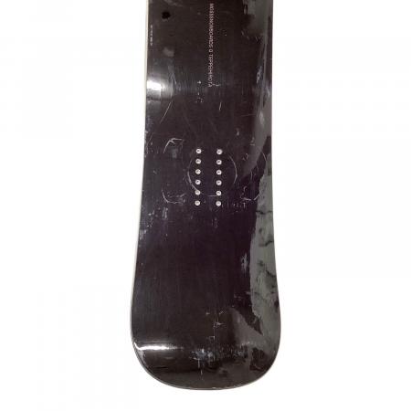 MOSS (モス) スノーボード 158cm パウダー用 2x4 キャンバー Q TEPPEI