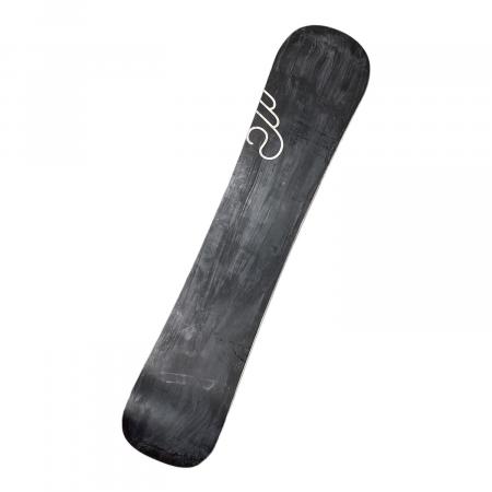 MOSS (モス) スノーボード 158cm パウダー用 2x4 キャンバー Q TEPPEI