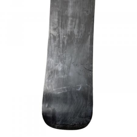 MOSS (モス) スノーボード 158cm パウダー用 2x4 キャンバー Q TEPPEI