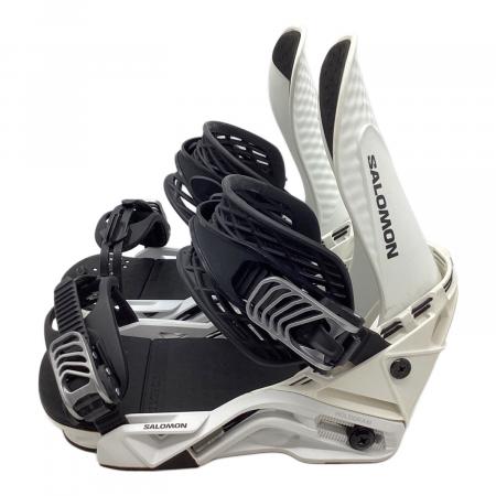SALOMON (サロモン) ビンディング ホワイト 23-24モデル HOLOGRAM