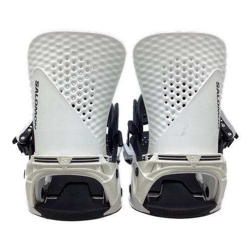 SALOMON (サロモン) ビンディング ホワイト 23-24モデル HOLOGRAM