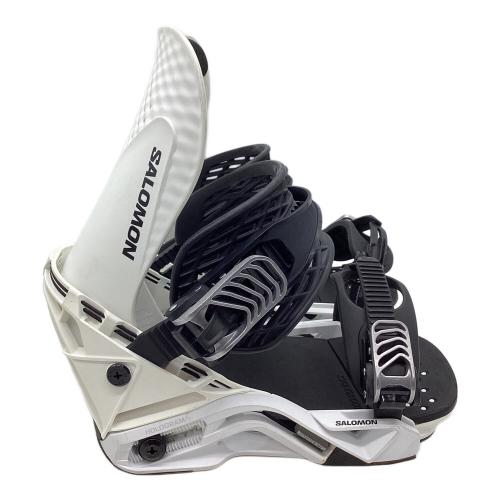 SALOMON (サロモン) ビンディング ホワイト 23-24モデル HOLOGRAM