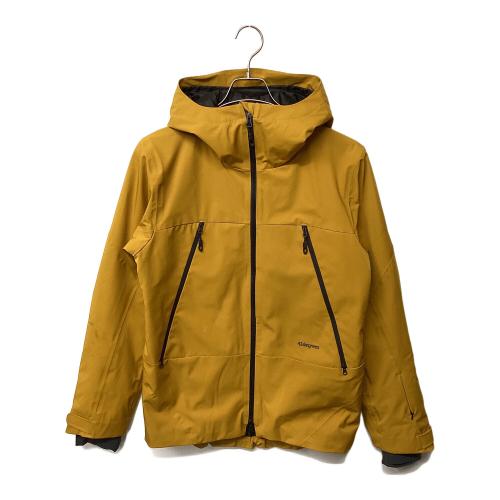43DEGREES (フォーティースリーディグリーズ) PEAK JACKET Reprint Model スノーボードウェア(ジャケット) メンズ MLサイズ オレンジ