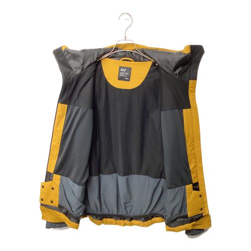 43DEGREES (フォーティースリーディグリーズ) PEAK JACKET Reprint