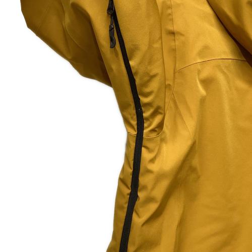 43DEGREES (フォーティースリーディグリーズ) PEAK JACKET Reprint Model スノーボードウェア(ジャケット) メンズ MLサイズ オレンジ