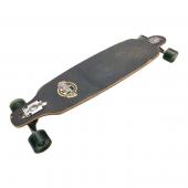 SECTOR9 (セクターナイン) スケートボード ブルー×ブラック コンプリート クルーザー Gullwing ABEC5