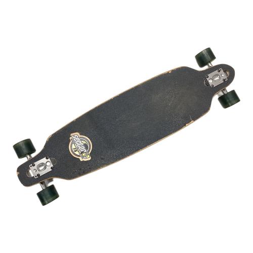 SECTOR9 (セクターナイン) スケートボード ブルー×ブラック コンプリート クルーザー Gullwing ABEC5