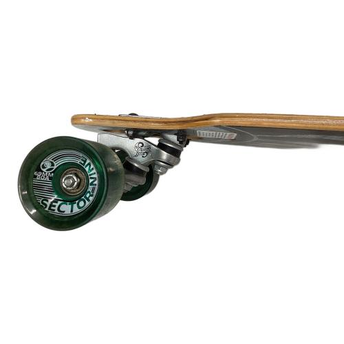 SECTOR9 (セクターナイン) スケートボード ブルー×ブラック