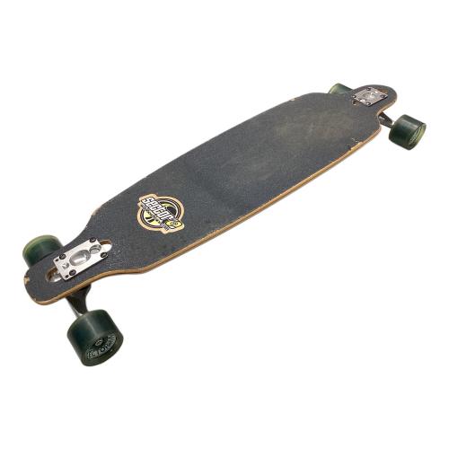 SECTOR9 (セクターナイン) スケートボード ブルー×ブラック コンプリート クルーザー Gullwing ABEC5