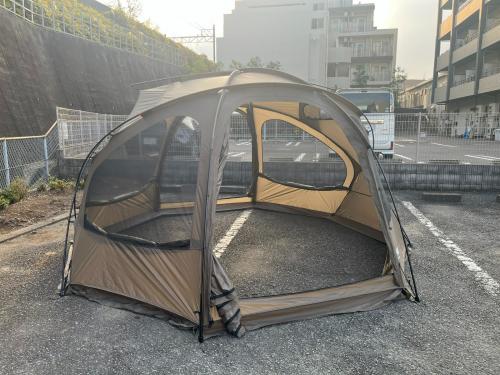 WIWO（ウィーオ） シェルター ヤクドーム350