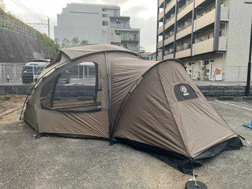 WIWO（ウィーオ） シェルター ヤクドーム350