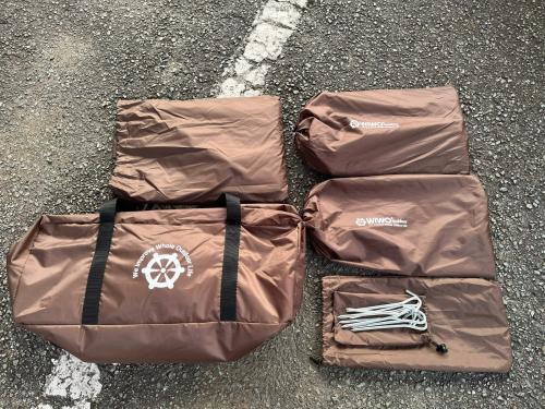 WIWO（ウィーオ） シェルター ヤクドーム350