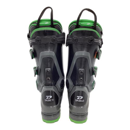 DALBELLO (ダルベロ) RSOLO130 スキーブーツ メンズ SIZE 27.5cm ブラック