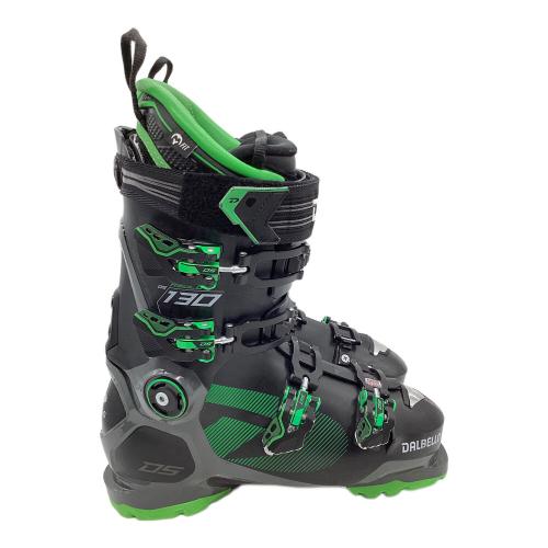 DALBELLO (ダルベロ) RSOLO130 スキーブーツ メンズ SIZE 27.5cm ブラック