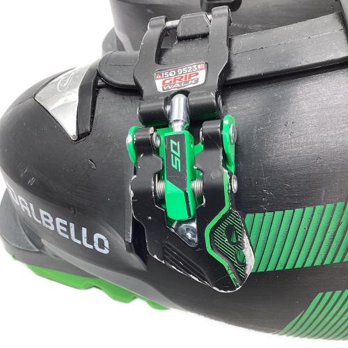 DALBELLO (ダルベロ) RSOLO130 スキーブーツ メンズ SIZE 27.5cm ブラック