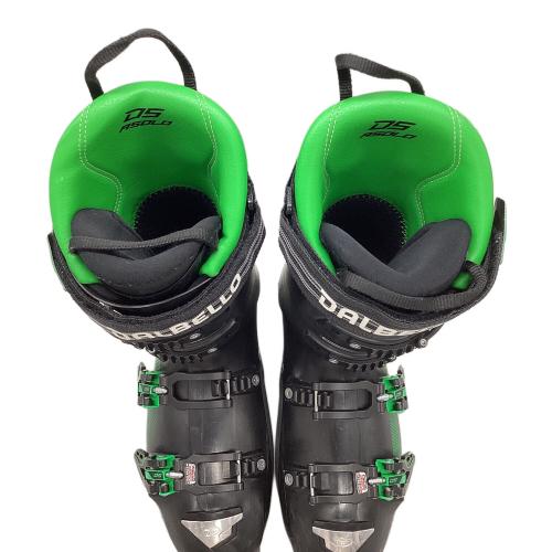 DALBELLO (ダルベロ) RSOLO130 スキーブーツ メンズ SIZE 27.5cm ブラック