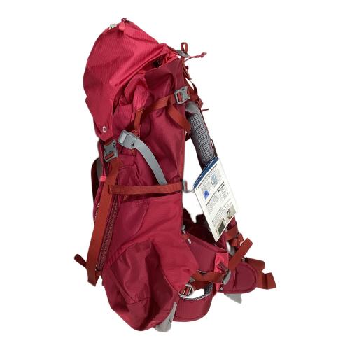mont-bell (モンベル) バックパック 35L ショッキングピンク 1123958 チャチャパック35 背面長 約41～45cm 31-40L(山小屋泊)