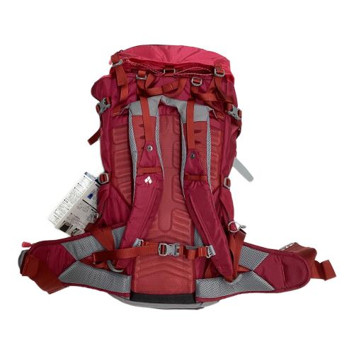 mont-bell (モンベル) バックパック 35L ショッキングピンク 1123958 チャチャパック35 背面長 約41～45cm 31-40L(山小屋泊)