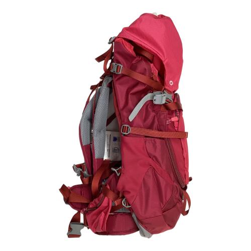 mont-bell (モンベル) バックパック 35L ショッキングピンク 1123958 チャチャパック35 背面長 約41～45cm 31-40L(山小屋泊)