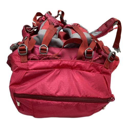 mont-bell (モンベル) バックパック 35L ショッキングピンク 1123958 チャチャパック35 背面長 約41～45cm 31-40L(山小屋泊)