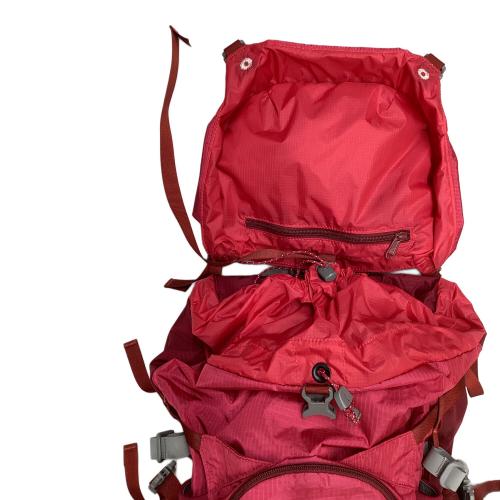 mont-bell (モンベル) バックパック 35L ショッキングピンク 1123958 チャチャパック35 背面長 約41～45cm 31-40L(山小屋泊)